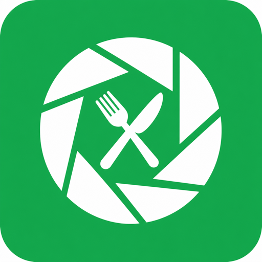 Icône officielle de CalCam AI: Calorie Counter