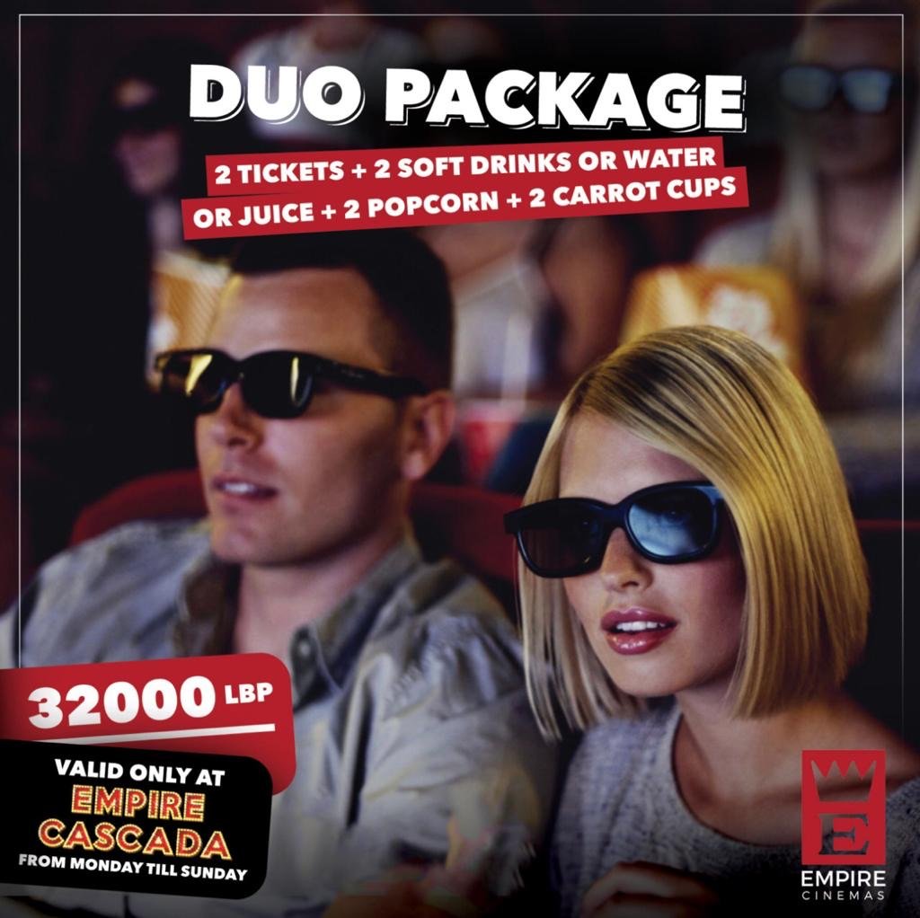 Offre Forfait Duo